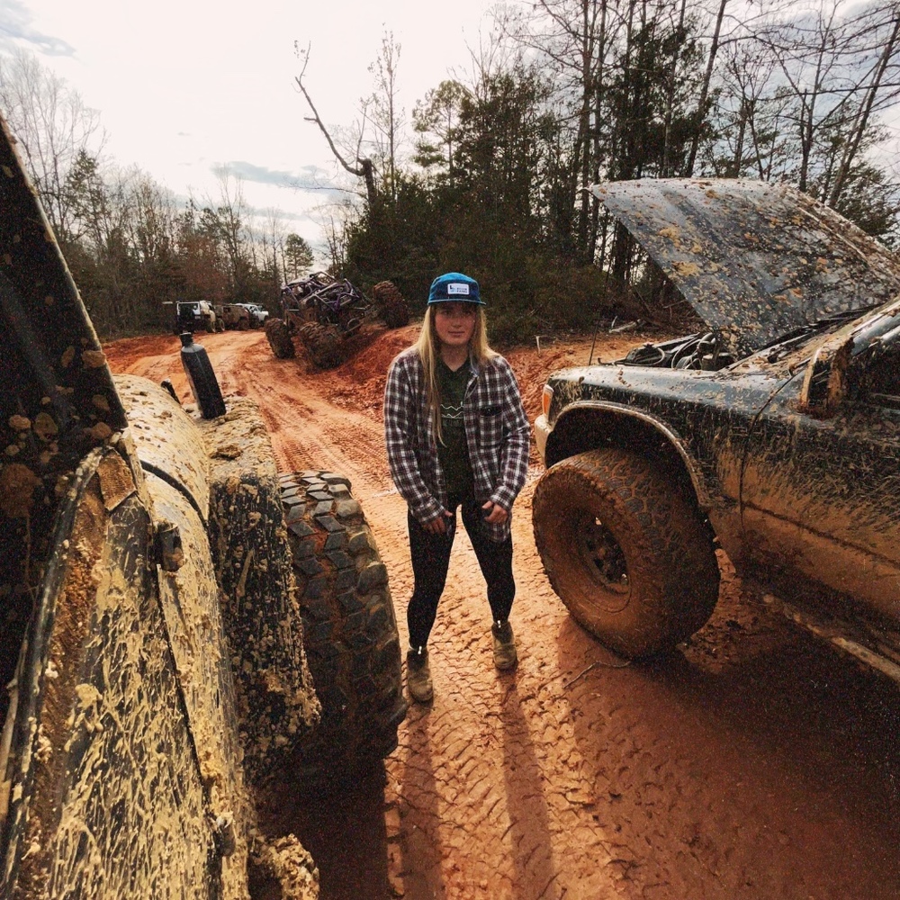 Meet your Posher, Madison